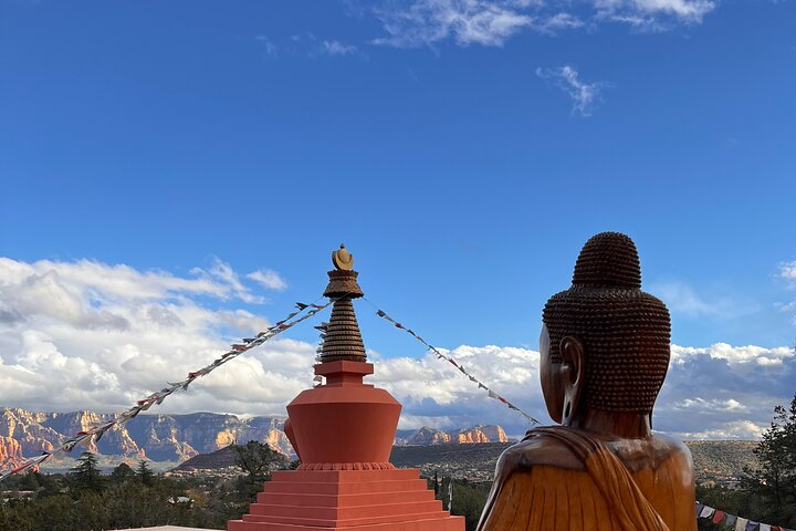 Tour to Sacred Sites and Vortexes in Sedona - Photo 1 of 9